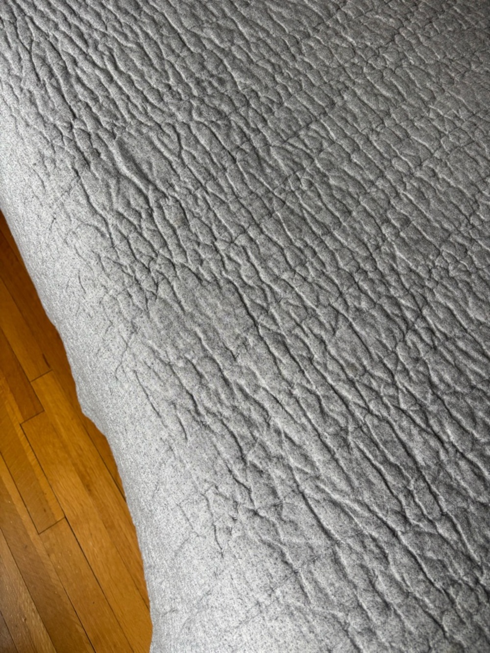 Anthropologie | Alora Cotton Cashmere Quilt King - Picture 4 of 9
